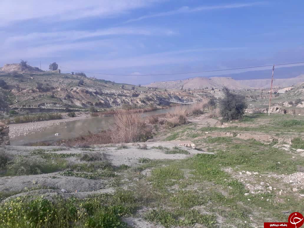 مرگ جوان عشایری با سقوط در رودخانه