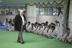شروع فاز دوم توسعه امامزادگان زینعلی و عینعلی (ع)