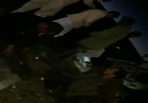 تصاویری دلخراش از مجروحین حادثه تروریستی سیستان و بلوچستان