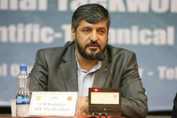 تکواندو یکی از ۳ رشته برتر کشور است/ به برکت چهل سالگی انقلاب اسلامی طرح زکات ورزشی داریم