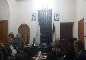 برگزاری نشست مجمع نمایندگان استان با شهردار کرمانشاه