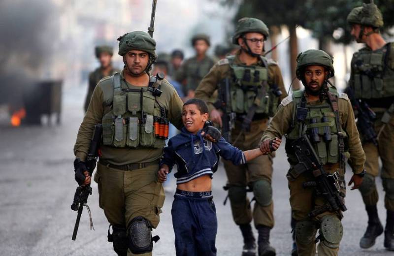 شهادت نوجوان فلسطینی بدست رژیم صهیونیسی