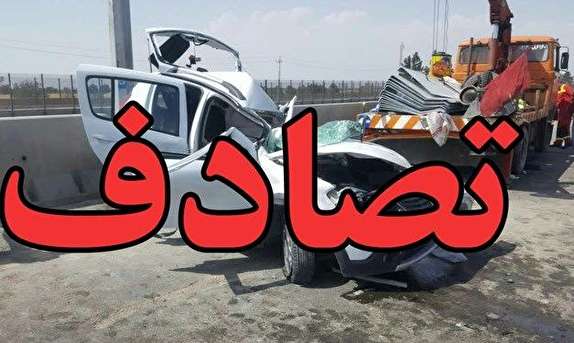 بی&zwnj;احتیاطی راننده پراید جان سرنشین خودرو را گرفت