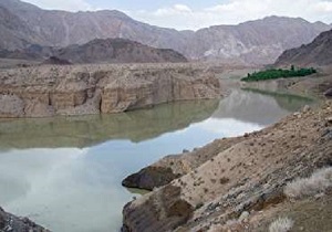 آبگیری ۴۰۰ هزار متر مکعبی سد‌های طبس