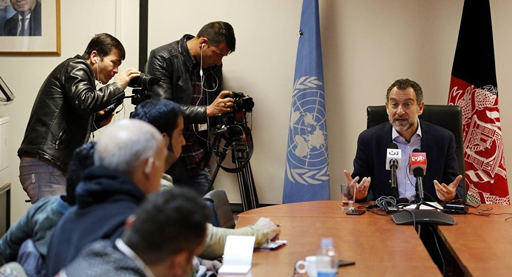 سازمان ملل: پس از برقراری صلح در افغانستان، جنگ واقعی در برابر فقر آغاز می&zwnj;شود