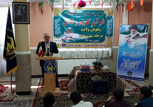 سومین دوره مسابقات قرآن کریم و اذان ره پویان ولایت در بوکان برگزار شد
