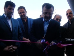 افتتاح  آکادمی و باشگاه پرورش اندام گیلانغرب