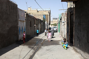 سکونتگاه‌های غیر رسمی نشان دهنده عقب ماندن از رسیدگی به نیاز مردم است