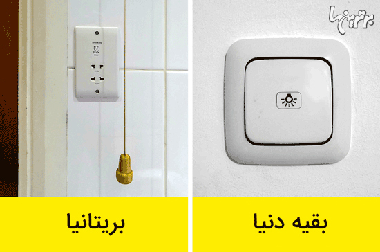 عجیب و غریب&zwnj;ترین ویژگی&zwnj;های معماری در سراسر دنیا از سوراخ آدم رو تا پنجره های جادوگر! + تصاویر