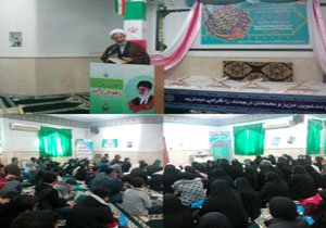 شرکت ۸۵۰ مددجوی مازندرانی در جشنواره قرآنی