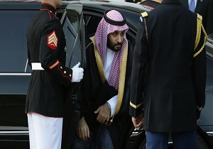 ریخت و پاش‌ بن سلمان برای سفر دو روزه به پاکستان!