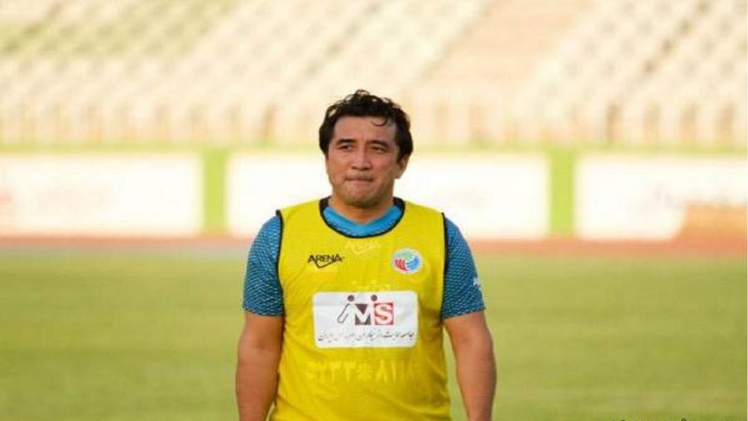 حضور خداداد و یاران در دیداری دوستانه