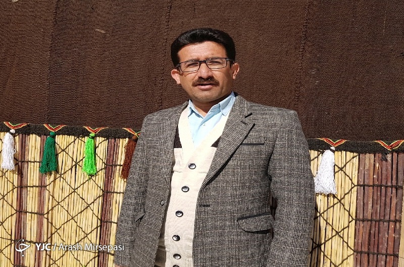 عیدی ۵۰۰ خانوار عضو صندوق بیمه عشایری استان پرداخت شد