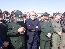 دشمنان بدانند انتقام سختی از عاملان حادثه تروریستی خواهیم گرفت/حادثه تروریستی زاهدان نشان از استیصال دشمن دارد