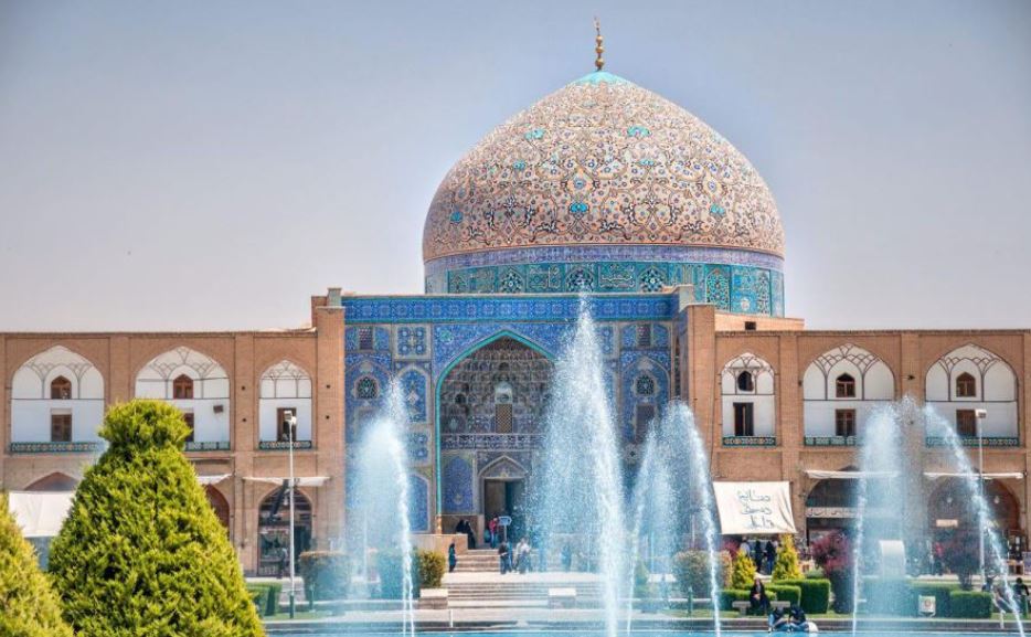 مسجد شیخ لطف الله را بیشتر بشناسید + تصاویر