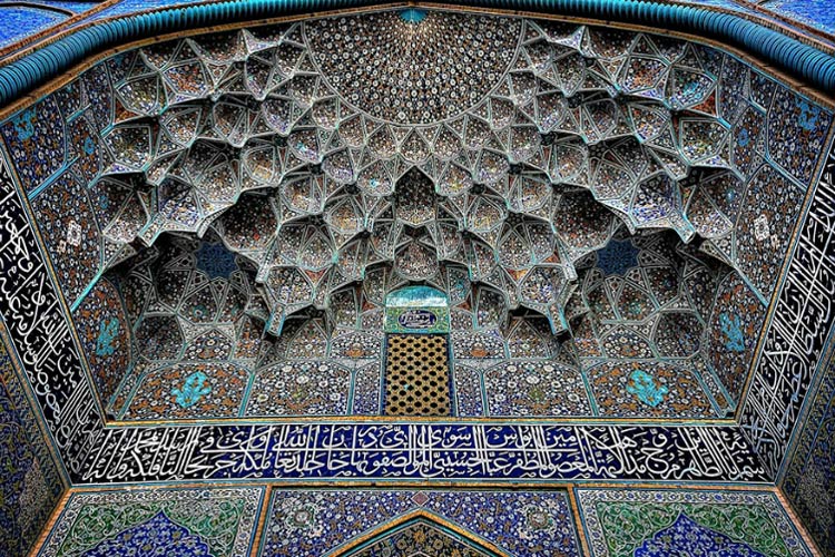 مسجد شیخ لطف الله را بیشتر بشناسید + تصاویر