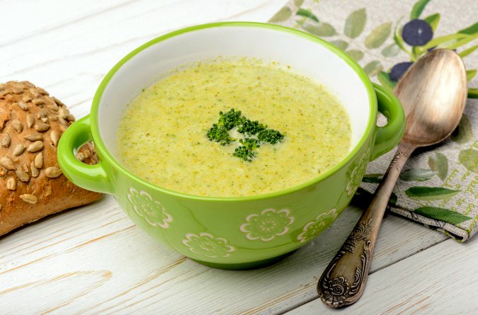 طرز تهیه بهترین سوپ برای مبتلایان به کم خونی