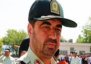 انهدام بیش از ۱۹۰ باند سرقت داخل خودرو در پایتخت