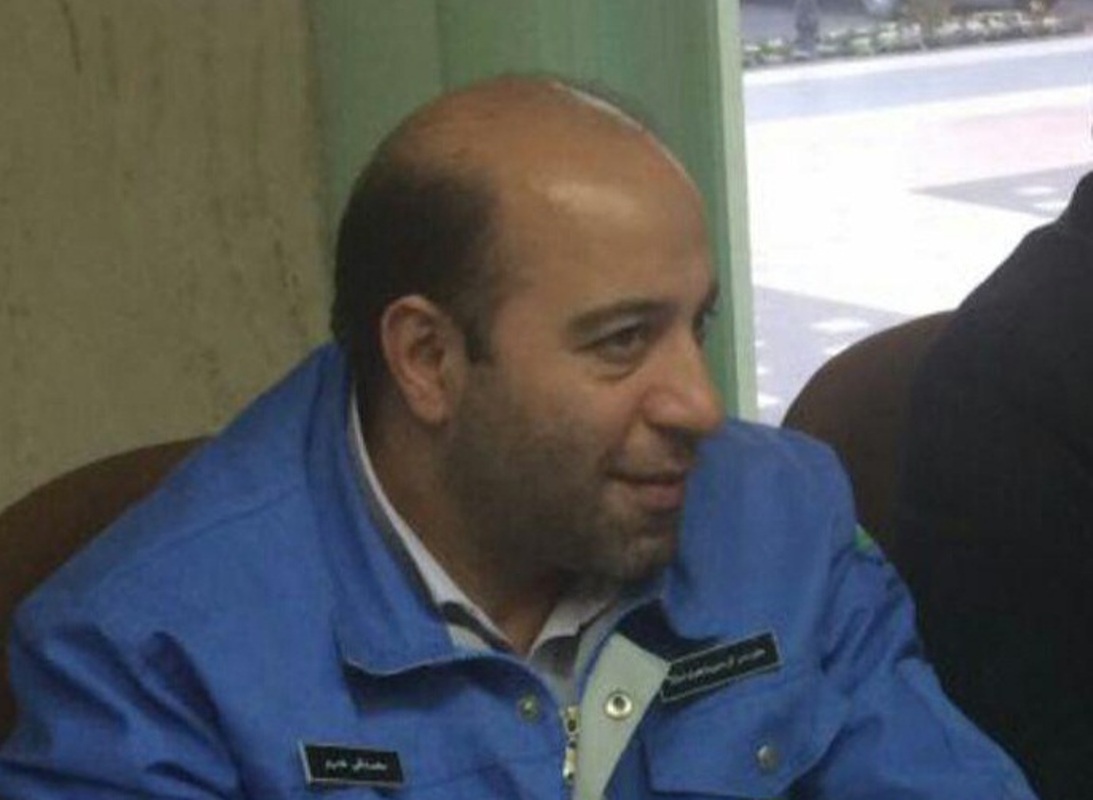 آغاز رانش زمین در اتوبان پاسداران تبریز از ۳ روز پیش