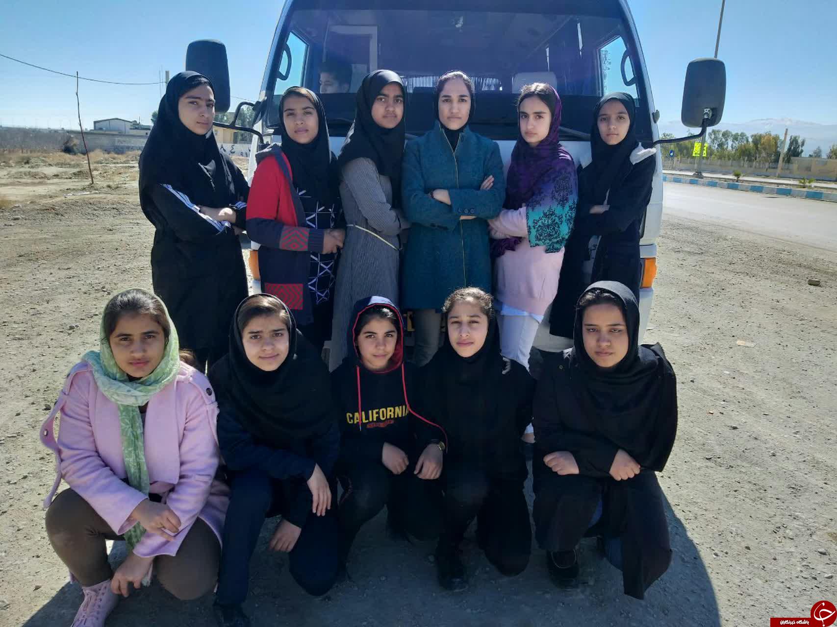 کونگ فو کاران کرمانی راهی شیراز شدند