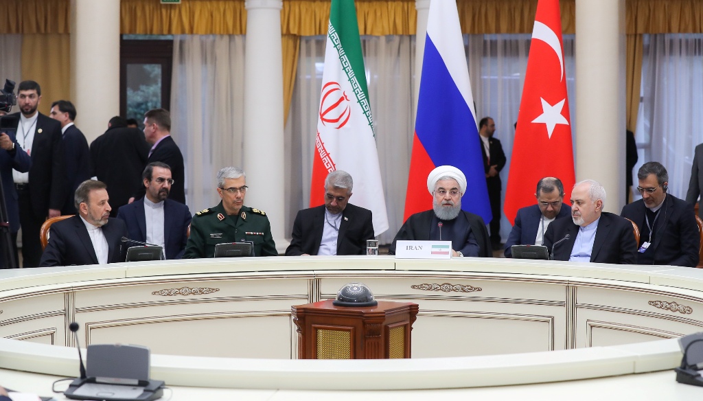 تروریست&zwnj;ها درهیچ جای این کره خاکی نباید احساس امنیت کنند/گفتگوهای سوری-سوری باید بدون دخالت خارجی ادامه یابد