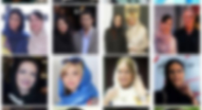 سکوت خفت بار سلبریتی‌ها درپی شهادت ۲۷ تن از کارکنان سپاه +تصویر