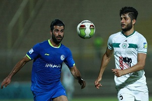 کلانتری: داور تمام صحنه‌های ۵۰-۵۰ را به سود پرسپولیس سوت زد