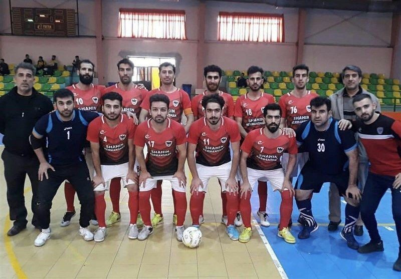 شاهین&zwnj;ها به لیگ برتر فوتسال صعود کردند