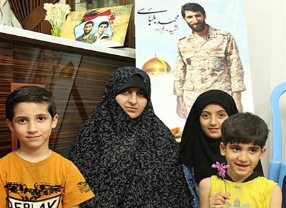 واکنش همسر شهید بلباسی به اظهار نظر جنجالی حسام الدین آشنا +تصویر