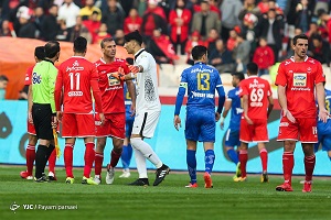 بیرانوند: تمرکزمان را از دست می‌دادیم تا صبح هم نمی‌توانستیم گل بزنیم