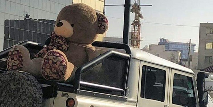 از حضور خواننده معروف در تالار مجلل برای تولد سگ خانگی تا فرستادن یک وانت بادکنک&zwnj;های قلبی برای ابراز عشق/ خرس می خواهم چکار، خودم خرس گنده ام!