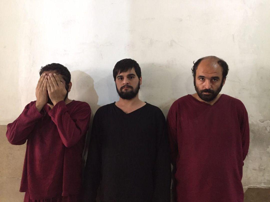سرقت خودرو پس از تصادف ساختگی/ سردشته باند مقابل پلیس خودکشی کرد + تصاویر