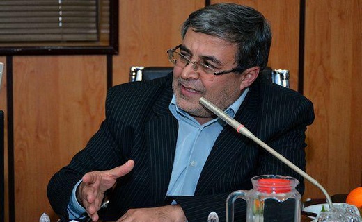 دفاع تمام قد مدیر برنامه و بودجه شهرداری از لایحه بودجه ۹۸ قزوین