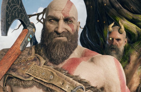 اهدای جایزه بهترین بازی سال به God of War در مراسم DICE
