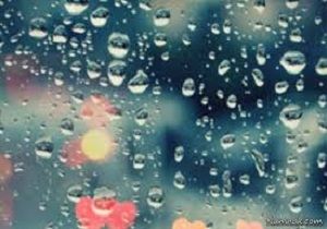 پیش بینی بارش باران در قم