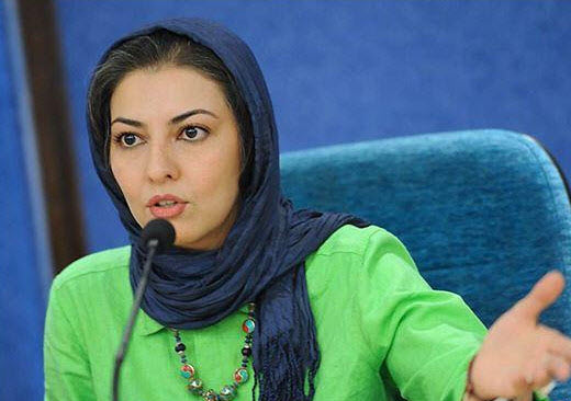 تفاوت تسلیت گفتن آناهیتا همتی برای یک تروریست و شهدای حادثه اخیر زاهدان  +عکس