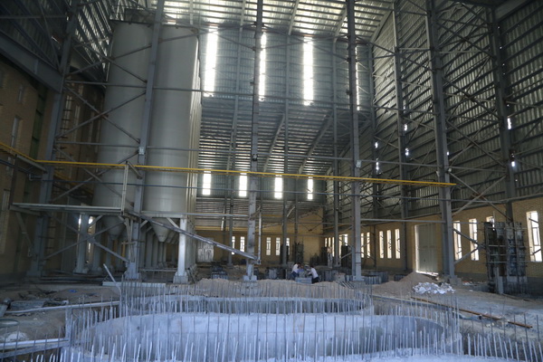 فعال کردن کارخانجات راک در اردبیل با جدیت دنبال می شود