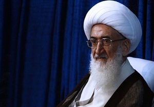 آیت الله نوری همدانی حادثه تروریستی زاهدان را محکوم کرد