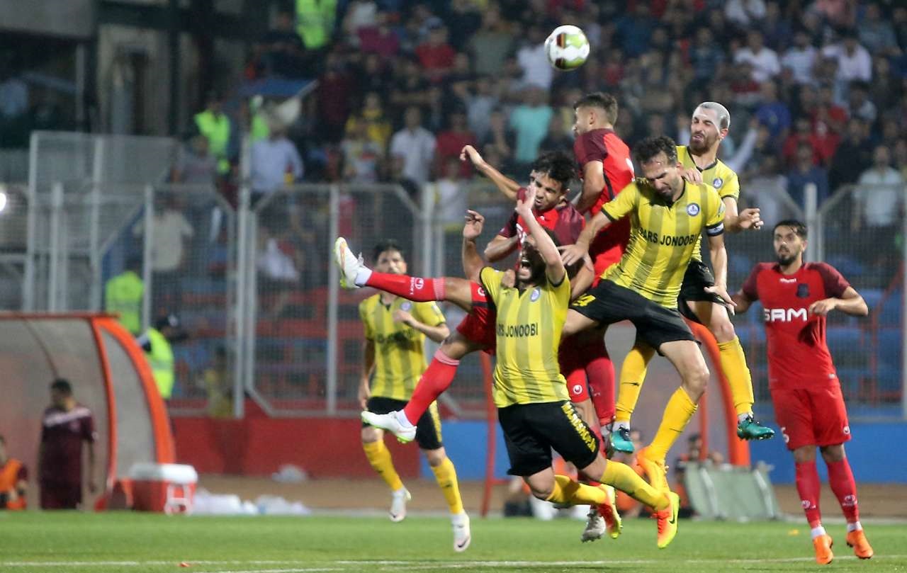 هفته هجدهم لیگ برتر فوتبال هفته هجدهم لیگ برتر فوتبال