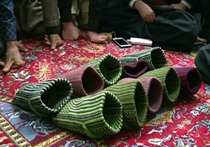 برگزاری  هفتمین دوره مسابقات جوراب بازی  در بانه