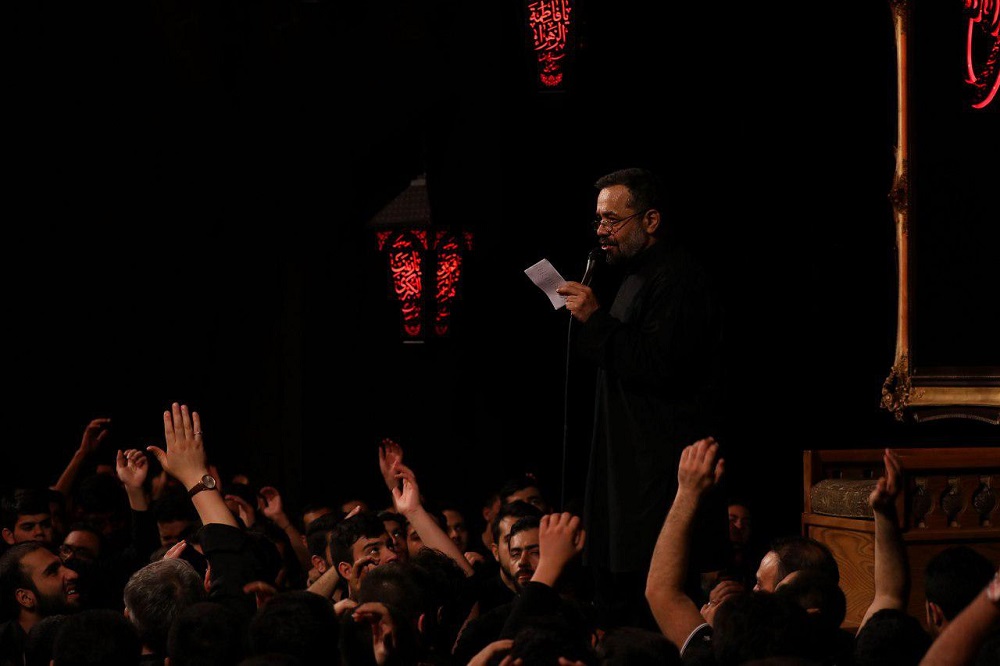 گلچین مداحی وفات حضرت ام البنین (س)