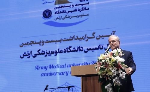 رتبه نخست ایران در شاخص‌های تندرستی بین ۲۳ کشور شرق مدیترانه/ در نظام سلامت نیازمند هیچ کشوری نیستیم