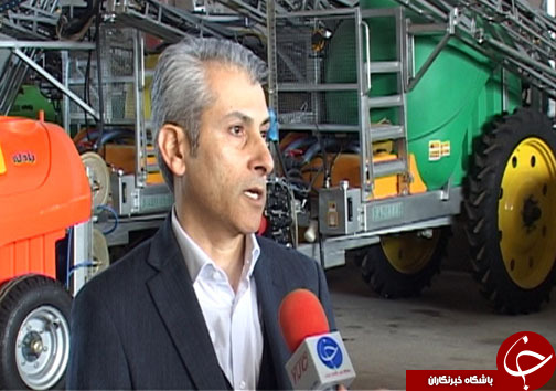 خودکفایی ادوات کشاورزی مازندران/ کشاورزی روی دور آرامش