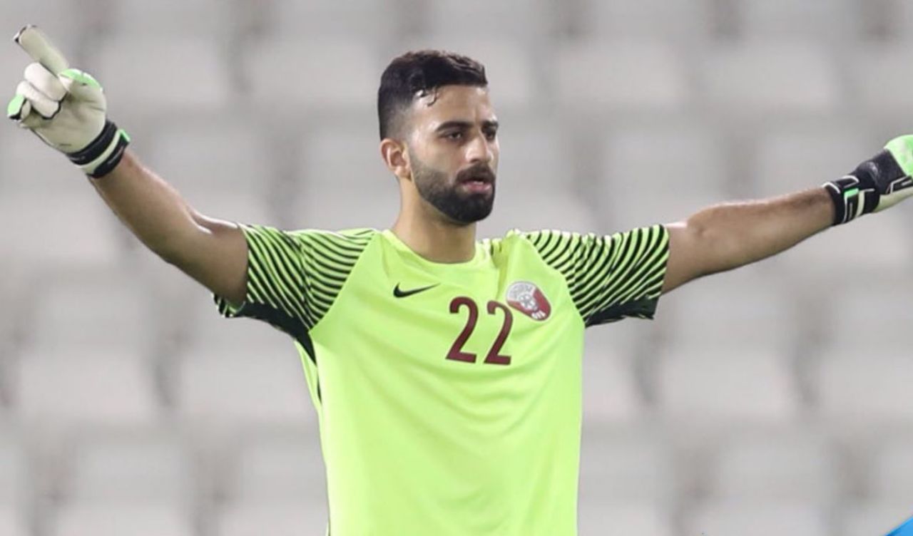 سنگربان رقیب آسیایی پرسپولیس مصدوم شد