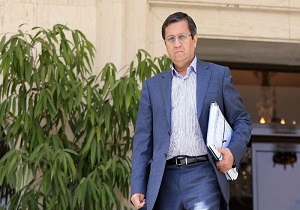 رئیس کل بانک مرکزی ایران وارد کردستان شد+ برنامه‌ها