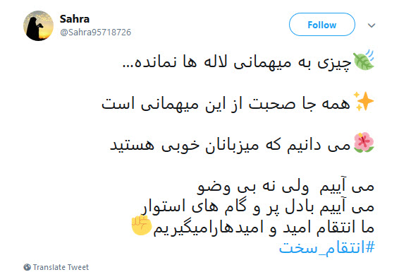 انتقام سخت خون شهدای سپاه در انتظار تروریست&zwnj;هاست