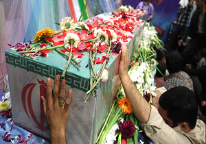 لاله زارهای اصفهان شرمنده از روی مادران دلسوخته حادثه تروریستی زاهدان