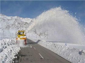 قطع ارتباط هفت روستای پشت کوه با مرکز شهرستان فریدونشهر