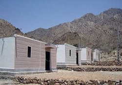 آسیب طرح هادی ۴۴۰ روستای مناطق زلزله زده کرمانشاه