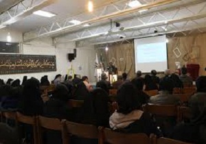 جشنواره فرهنگی تربیتی هندسه حضور در شاهرود